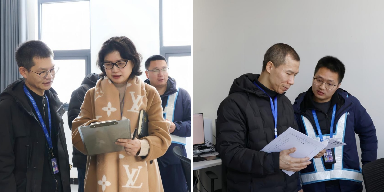 【提質(zhì)增效】華夏維修獲專項計量授權 邁入自主化檢定新階段.jpg